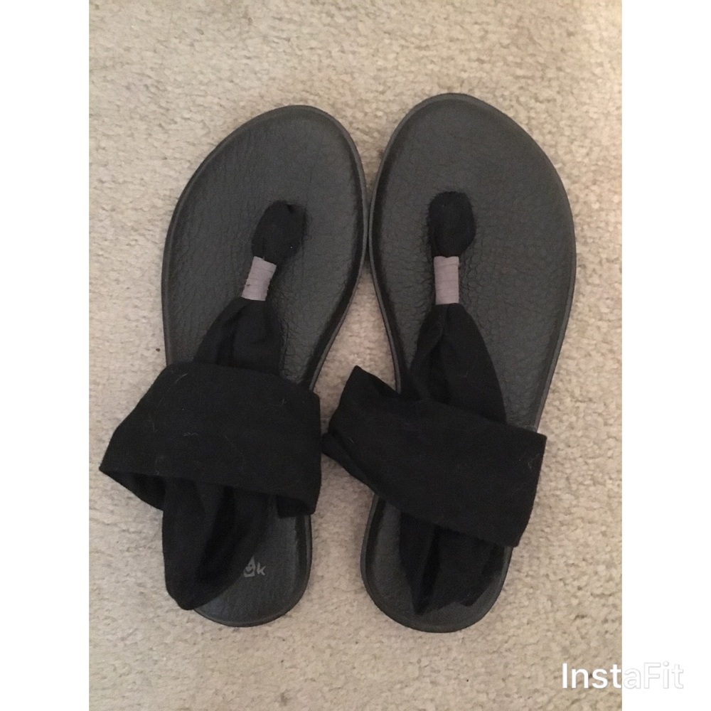 Yoga Sling Sanuk Sandals
